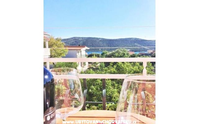 Apartmani Lemon Garden - smještaj Marina - Trogir Hrvatska