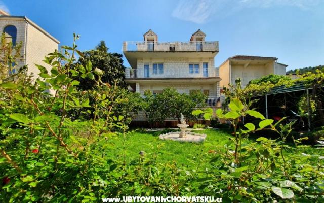 Apartmani Rinčić - smještaj Marina - Trogir Hrvatska