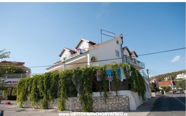 Apartmani Telban - smještaj Marina - Trogir Hrvatska