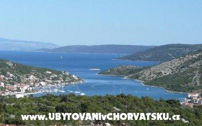 Apartmani Mango - smještaj Marina - Trogir Hrvatska