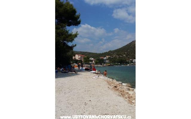 Apartmani Martina - smještaj Marina - Trogir Hrvatska