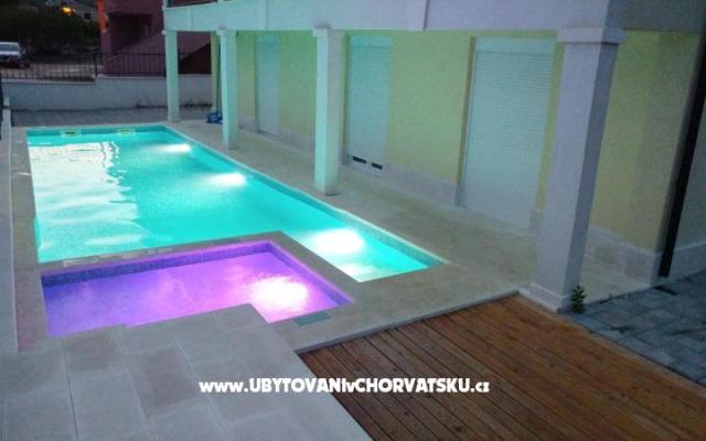 Apartmani Neli - smještaj Marina - Trogir Hrvatska