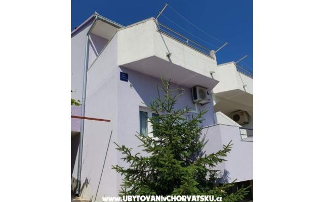 Apartmani Sea Star Ivana - smještaj Marina - Trogir Hrvatska