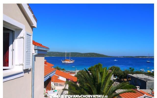 Apartmani Sevid - Vučica - smještaj Marina - Trogir Hrvatska