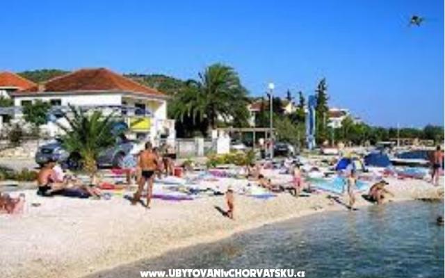 Apartmani Viskovic - smještaj Marina - Trogir Hrvatska