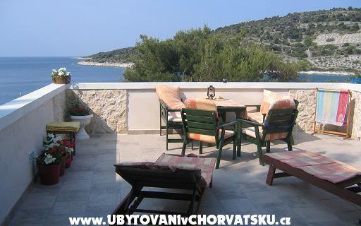Casa Komenda - smještaj Marina - Trogir Hrvatska