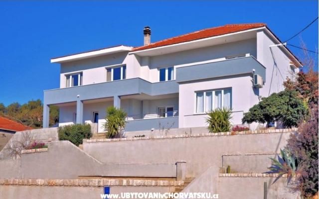 Korčulanka Apartmani Poljica-Marin - smještaj Marina - Trogir Hrvatska