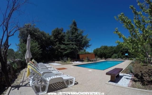 Kuća za odmor Villa Sonia - smještaj Marina - Trogir Hrvatska