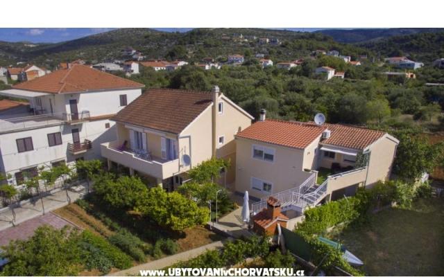 Apartmani Kuvek - smještaj Marina - Trogir Hrvatska