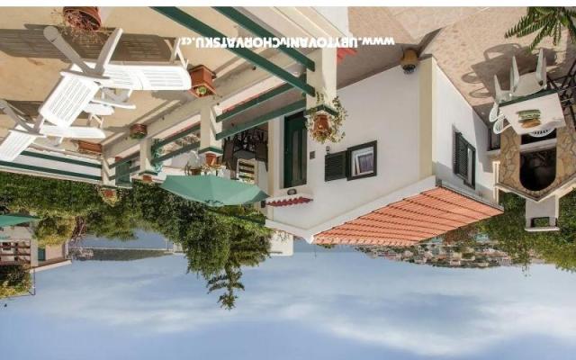Studio i Kuća za odmor Maestral - smještaj Marina - Trogir Hrvatska