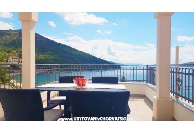 Villa Bilic - smještaj Marina - Trogir Hrvatska