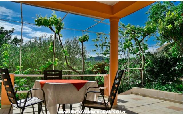 Villa Stella - smještaj Marina - Trogir Hrvatska