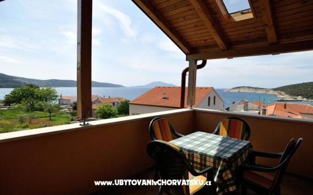 Apartmani Tamaris - smještaj Martinšćica Hrvatska