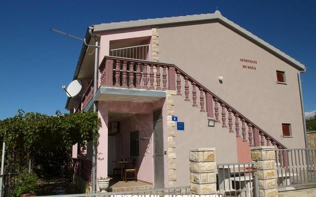 Apartmani Budiša - smještaj Maslenica Hrvatska