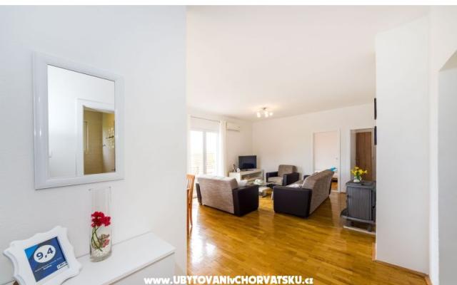Apartmani Maia Lena - smještaj Maslenica Hrvatska
