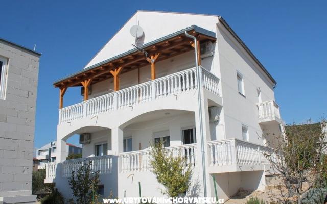 Apartmani Maricic - smještaj Maslenica Hrvatska