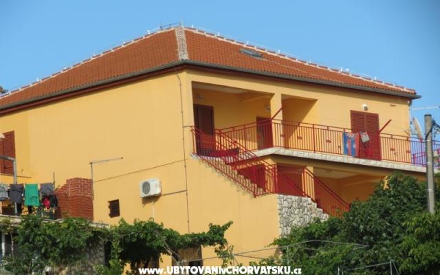 Apartmani Marija - smještaj Maslenica Hrvatska
