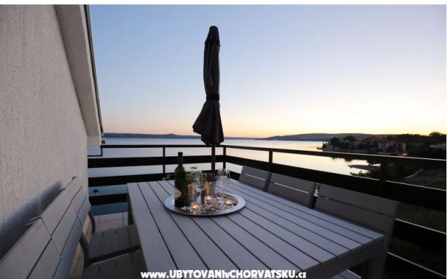 Apartmani Nekic  - smještaj Maslenica Hrvatska