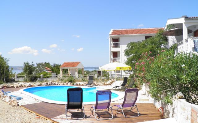 Apartmani ZEN - smještaj Maslenica Hrvatska