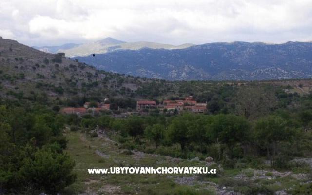 Dolac Vulića - smještaj Maslenica Hrvatska