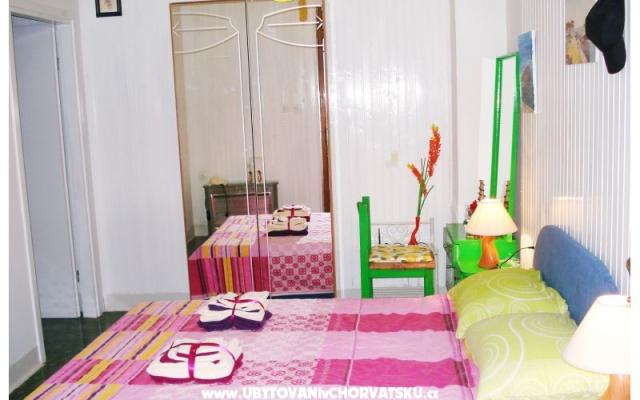 Central Apartman with Balcony - smještaj Maslenica Hrvatska