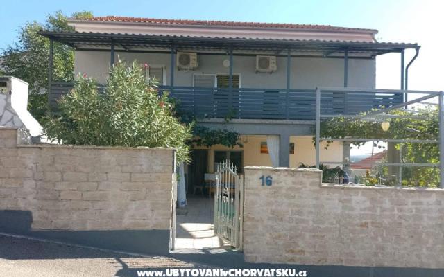 Vila Varaždin - Karin - smještaj Maslenica Hrvatska