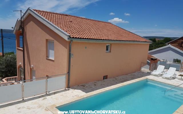 Villa Maja - smještaj Maslenica Hrvatska