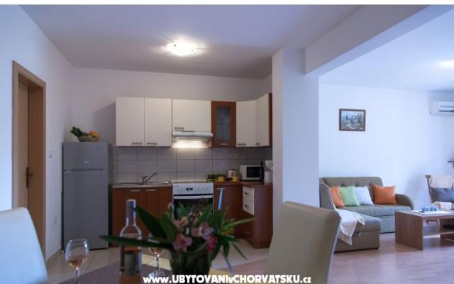 Apartman Helga Liznjan - Medulin - smještaj Medulin Hrvatska