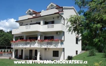 Apartmani Ana - smještaj Medulin Hrvatska