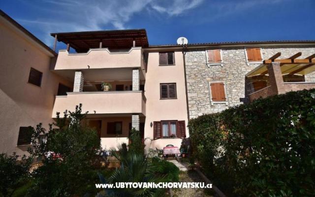 Apartmani Milena - smještaj Medulin Hrvatska