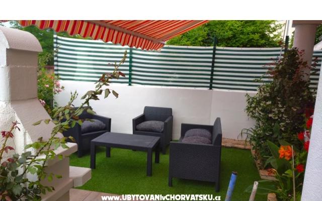 Apartmani Milka - smještaj Medulin Hrvatska
