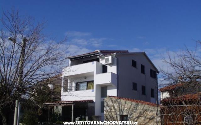 Apartman Mutica - smještaj Medulin Hrvatska