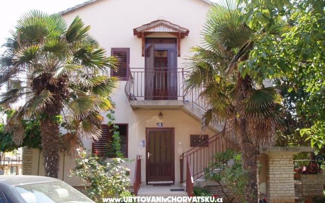 Apartmani Anita - smještaj Medulin Hrvatska