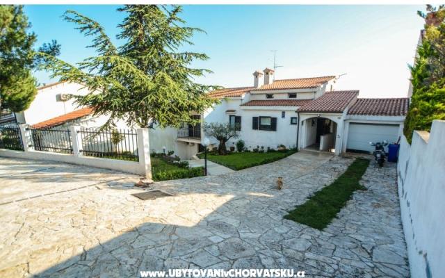 Apartmani Katja &amp; Iva - smještaj Medulin Hrvatska