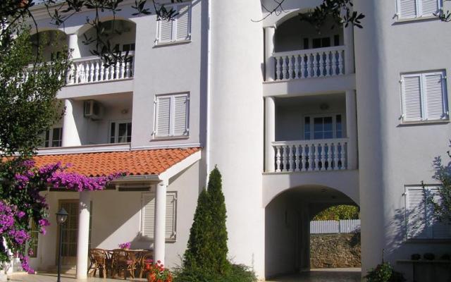 Apartmani Paloma blanca - Oaza Reg - smještaj Medulin Hrvatska