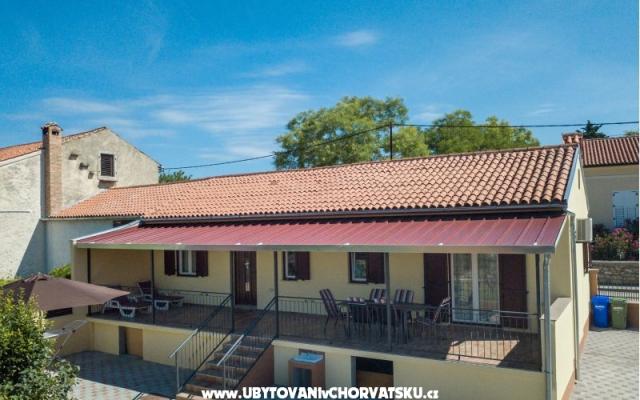 Villa Maria - smještaj Medulin Hrvatska