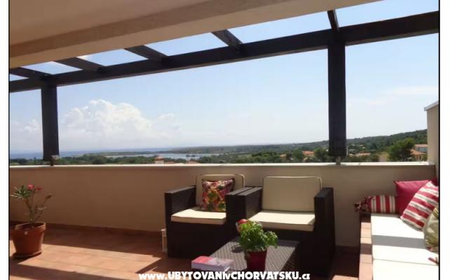 Apartman Ribarska - smještaj Medulin Hrvatska