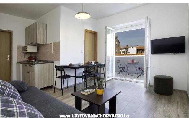 Apartmani Žagar - smještaj Medulin Hrvatska