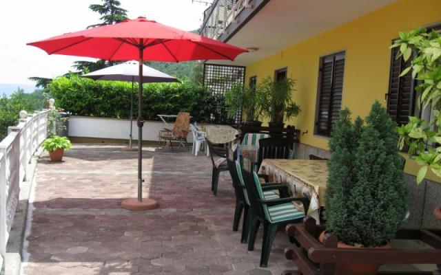  Apartmani Riosa Maria - smještaj Mošćenička Draga Hrvatska