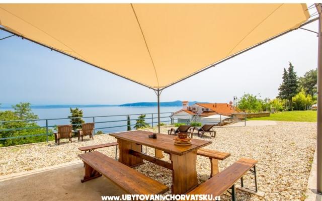 Apartmani Gea *** - smještaj Mošćenička Draga Hrvatska