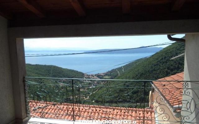 Kuća za odmor Mickey - smještaj Mošćenička Draga Hrvatska