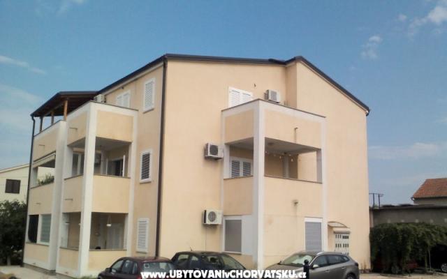 Apartman Betina - smještaj otok Murter Hrvatska