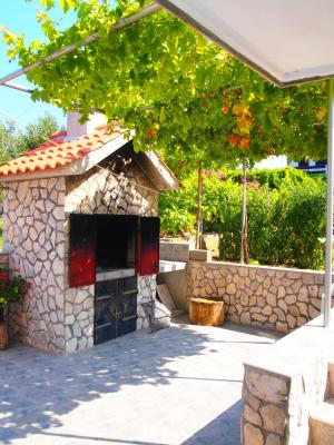 Apartman Mario - smještaj otok Murter Hrvatska