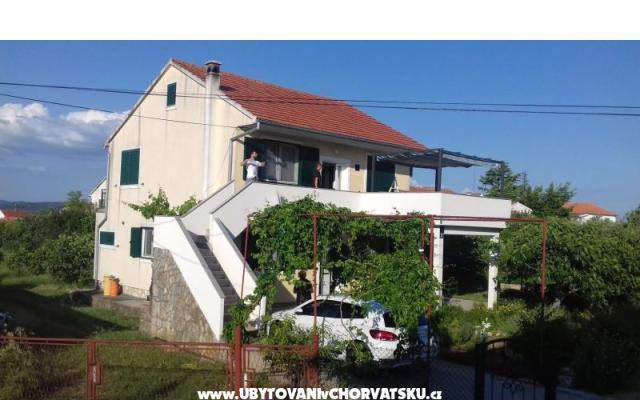 Mia Apartman MURTER - smještaj otok Murter Hrvatska