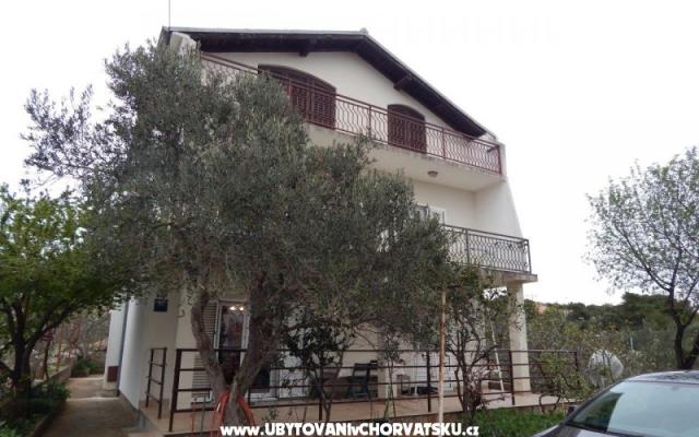Apartman Visnja - smještaj otok Murter Hrvatska