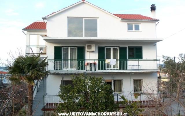 apartmani Ane  - smještaj otok Murter Hrvatska