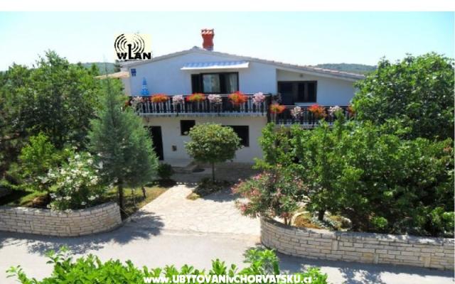 Apartmani Snježana Carev - smještaj otok Murter Hrvatska