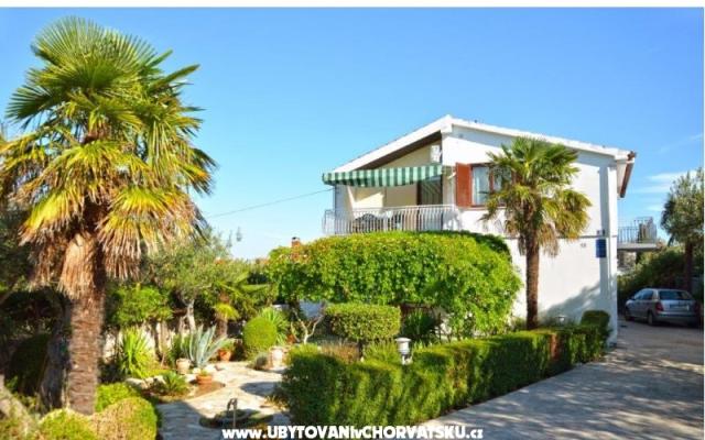 Apartmani Milka - smještaj otok Murter Hrvatska