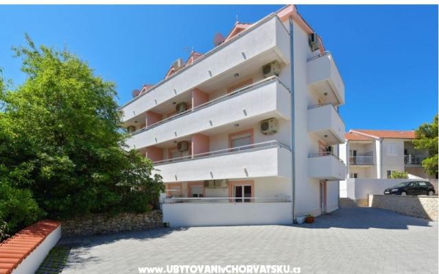 Apartmani SABB - smještaj otok Murter Hrvatska