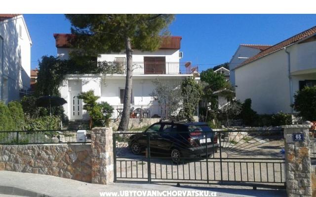 Apartmani Sloga - smještaj otok Murter Hrvatska